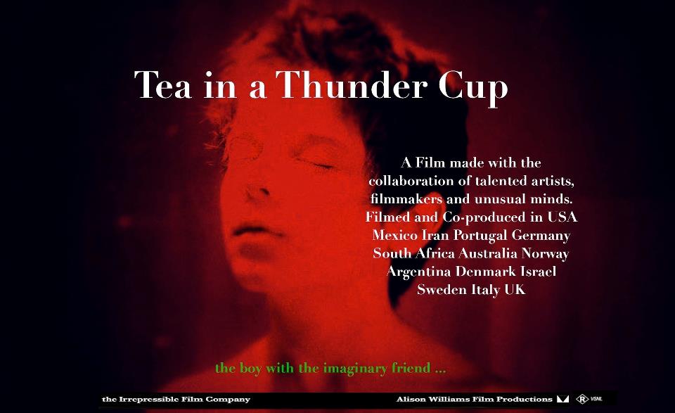 Tea In A Thunder Cup: (Trailer) by Alison Williams