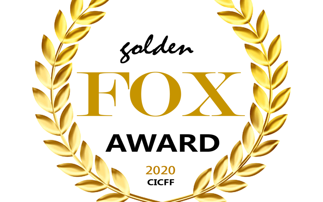 Best of the Best 2019 GOLDEN FOX AWARD for MANIFESTATION