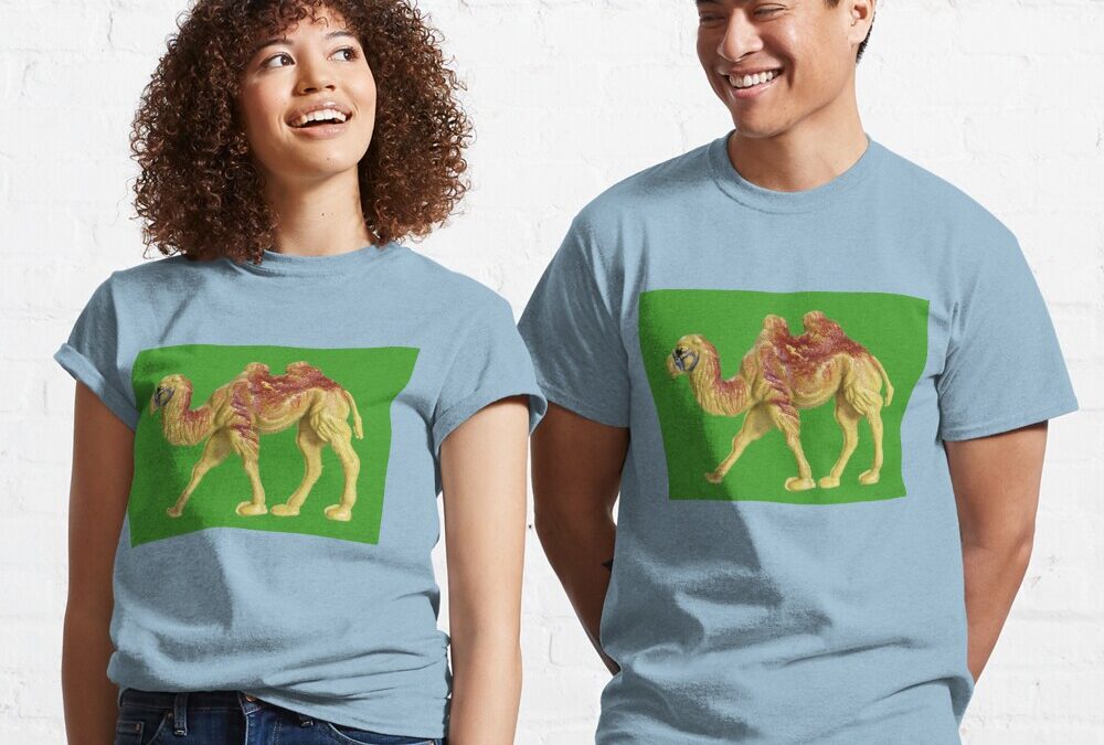 PLASTIC FANTASTIC: Camel