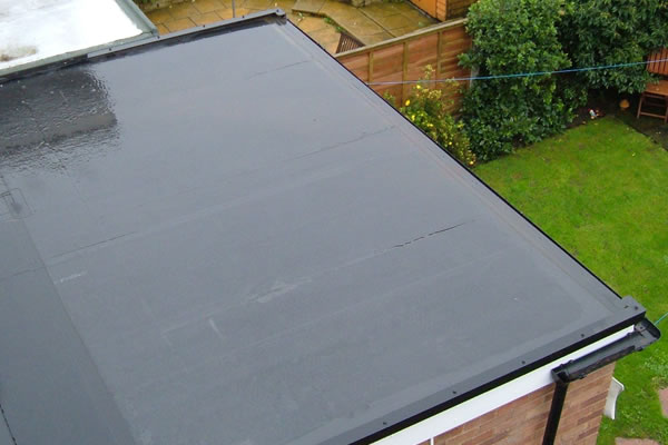 Flat Roofing Swindon Wiltshire