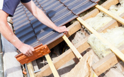 The Difference Between Reroofing and Roof Replacement