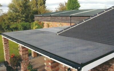 Flat Roofs vs Pitched Roofs, What Are The Benefits of Both?