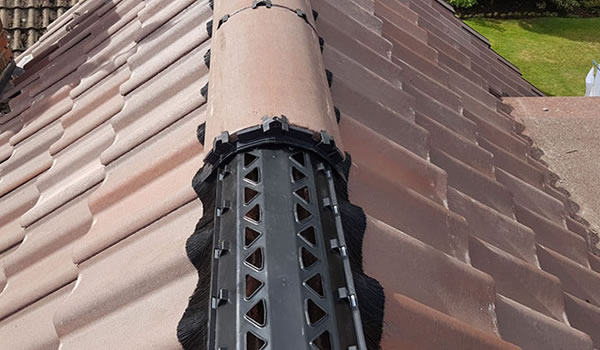 Dry Ridge System Swindon Wiltshire Dry Ridge System Swindon Wiltshire