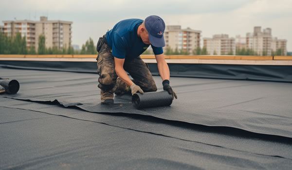 Flat Roofs Swindon Wiltshire