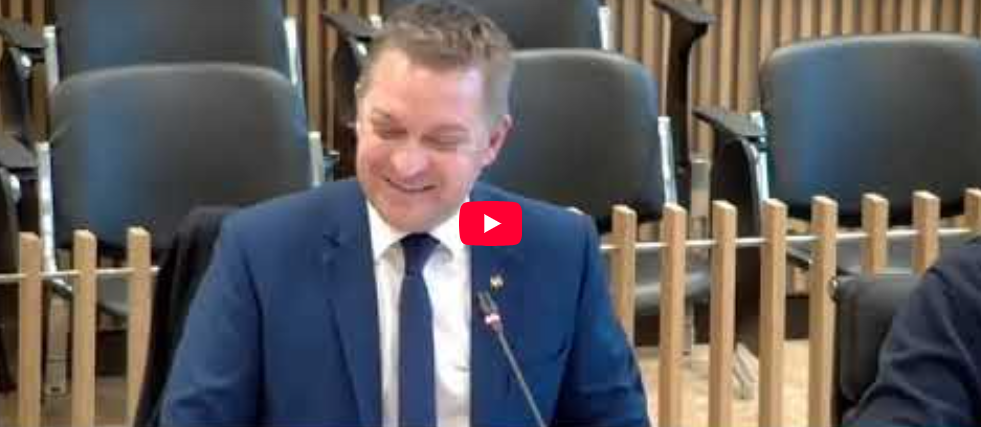 Bruno Lefebvre ports autonomes wallonie mobilité