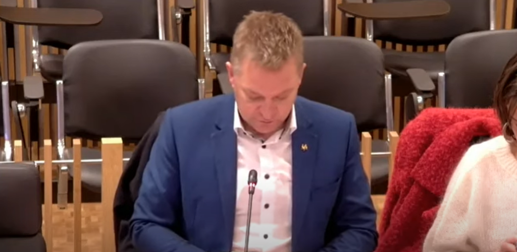 Bruno Lefebvre PFAS préfinancement remboursement soin suivi médical