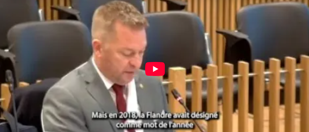 Bruno Lefebvre financement zone secours province