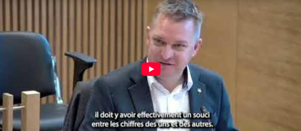 Bruno Lefebvre zones d’aléa d’inondation, permis de construire, densification urbaine, prévention des inondations, aménagement du territoire.