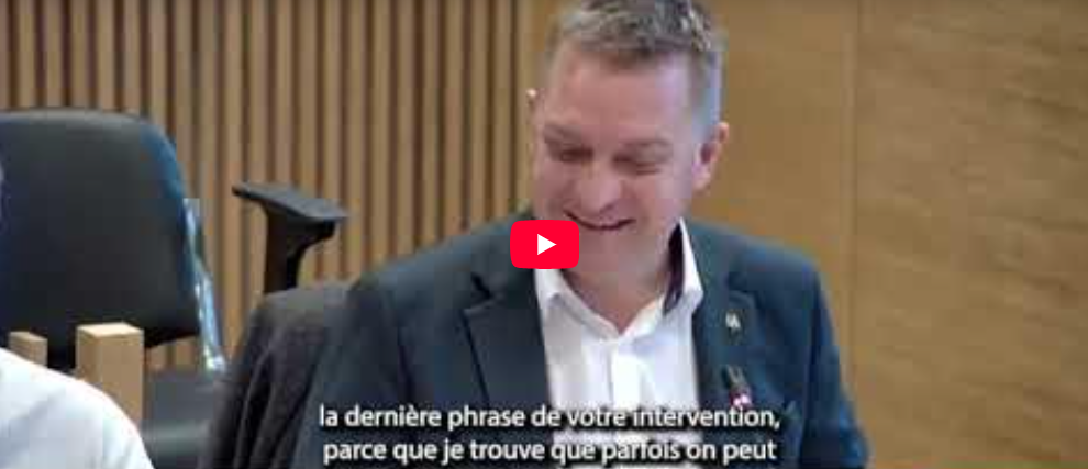 Bruno Lefebvre Plan de relance Wallonie, développement urbain, budget Wallonie, IWEPS, économies gouvernementales, qualité de vie, emploi.
