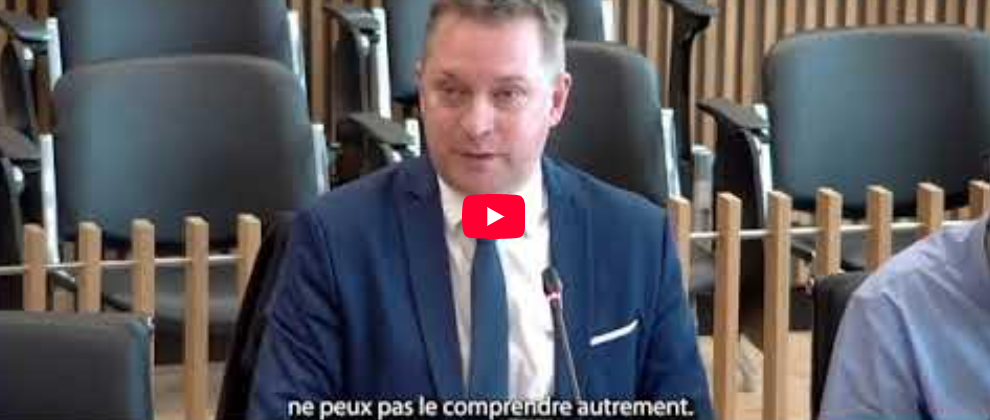 Bruno Lefebvre subventions facultatives, budget 2025, associations, Gouvernement, priorités DPR, conventions-cadres, critères de soutien, financement, analyse, concertation.