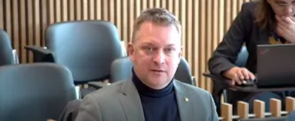 Bruno Lefebvre regle urbanisme agrovoltaisme