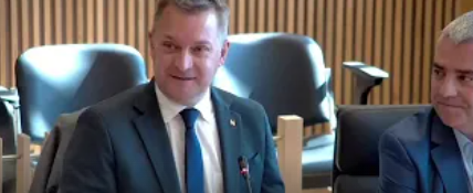 Bruno Lefebvre mobilité pour tous travaux budget