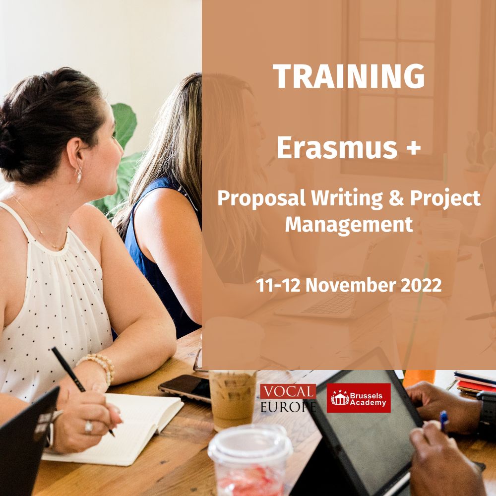 Erasmus 11-12 November