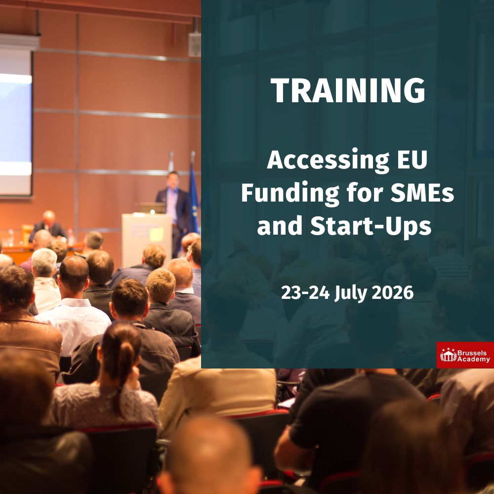 23-24 July SMEs and StartUps 23-24 July SMEs and StartUps