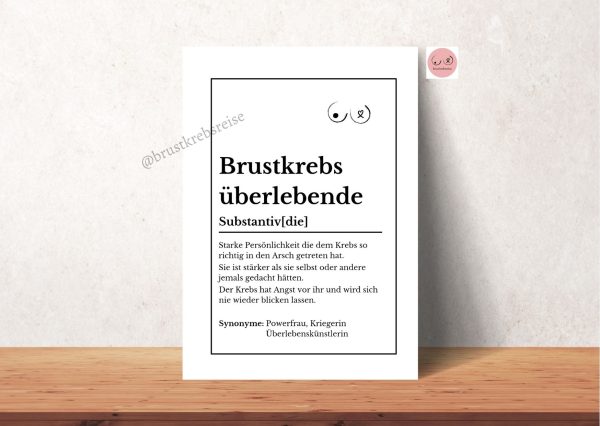 Brustkrebsüberlebende