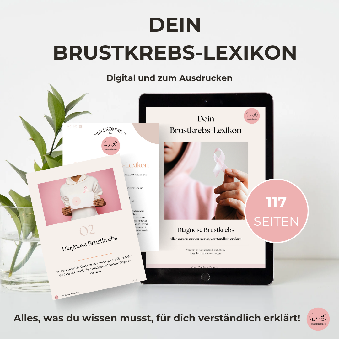 Brustkrebs-Lexikon, Brustkrebsreise