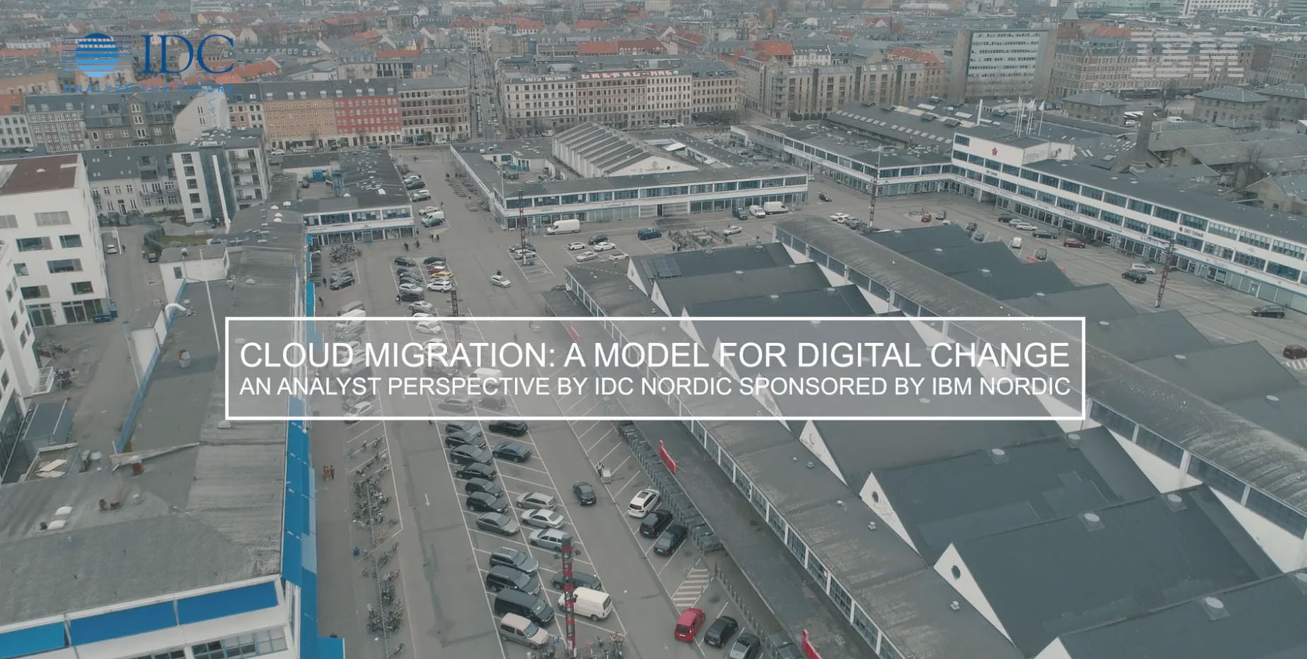Cloud Migration A Model for Digital Change