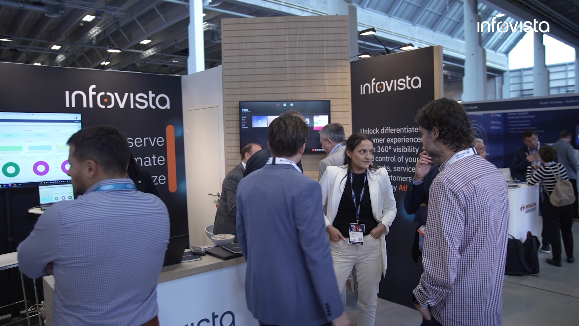 InfoVista The future of customer experience