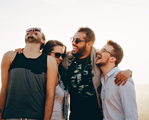 Teambuilding og firmaevents