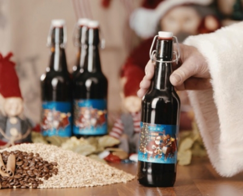 Bryg din egen julebryg