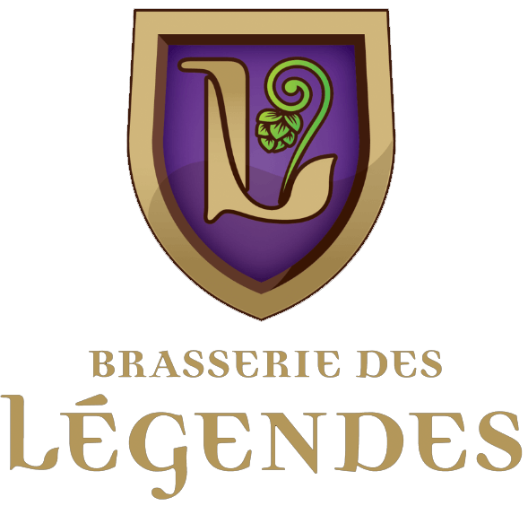 Brasserie des légendes-logo