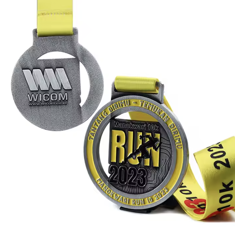 Custom Medals Norway