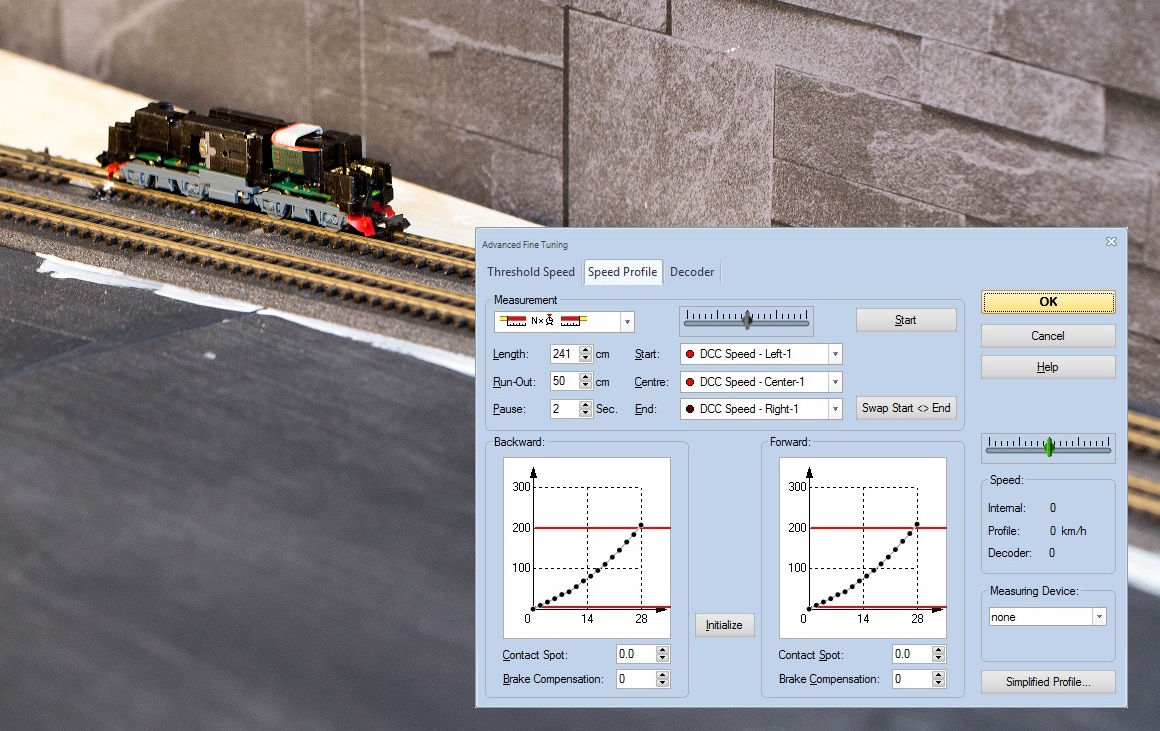 27 Digital locomotives