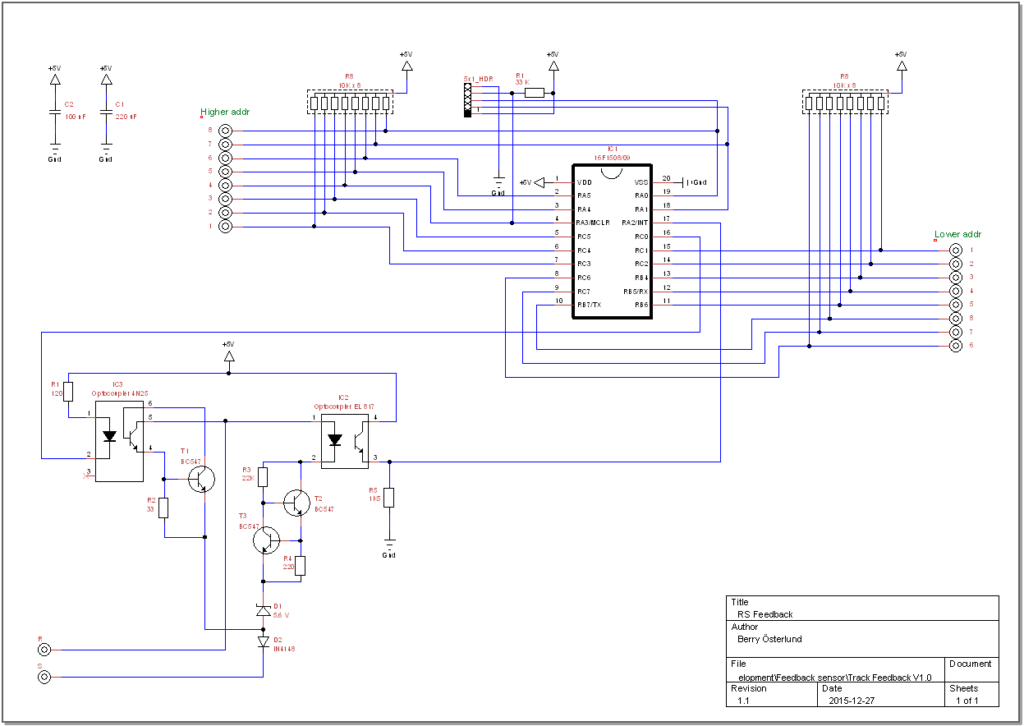 Circuit - RS Feedback 1.1