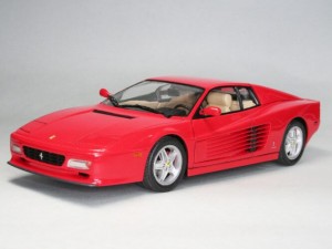 REV07084 Ferrari 512 TR Plastic Kit