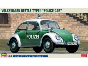 HAS20251 Volkswagen Käfer type 1 Plastic Kit