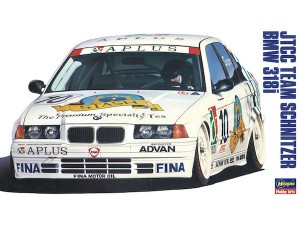 HAS20270 BMW 318i JTCC Team Schnitzer Plastic Kit