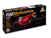 ITA4701 Fiat Mefistofele Plastic Kit