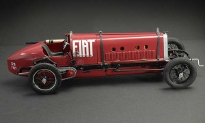 ITA4701 Fiat Mefistofele Plastic Kit