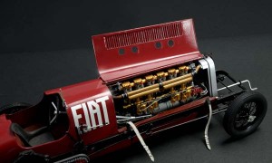 ITA4701 Fiat Mefistofele Plastic Kit