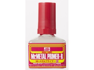 MRHMP242 Mr Metal Primer (40ml) Paint Material