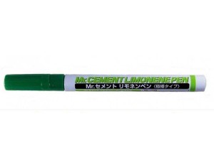 MRHPL02 Mr Cement Limonene Pen extra tintip Glue Tool