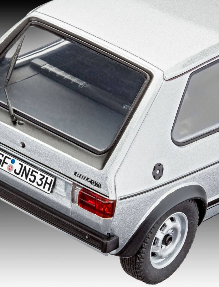 REV07072 VW Golf 1 GTI Plastic Kit
