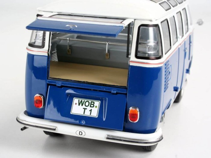 REV07399 VW T1 Samba Bus Plastic Kit