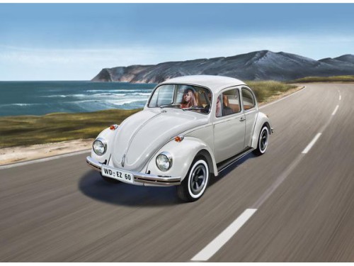 REV07681 VW Beetle Plastic Kit