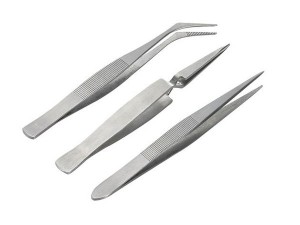 REV39063 Tweezer set  (3 ps) Multimedia Model-tool