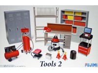 FUJ113715 Tools No2 Plastic Kit