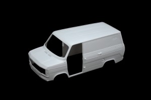 ITA3687 Ford Transit mk2 Plastic Kit