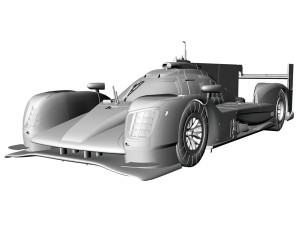 STU27FD24014 Porsche 919 Hybrid  #1 / #2  LM 2016 winner Multimedia Kit