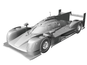 STU27FD24014 Porsche 919 Hybrid  #1 / #2  LM 2016 winner Multimedia Kit