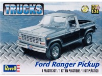 REVUS85-4360 Ford Ranger Pickup Plastic Kit