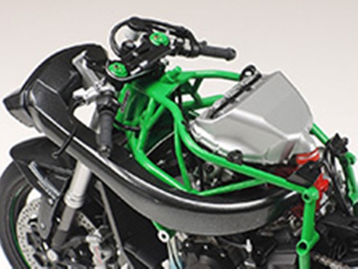 TAM14131 Kawasaki Ninja H2R Plastic Kit