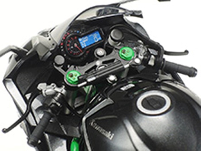 TAM14131 Kawasaki Ninja H2R Plastic Kit