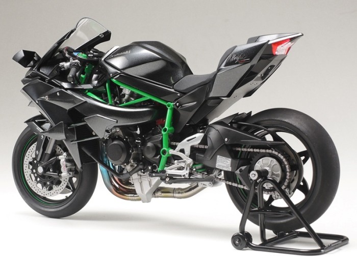 TAM14131 Kawasaki Ninja H2R Plastic Kit