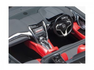 TAM24344 Honda NSX 2016 Plastic Kit