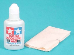 TAM87036 Tamiya modeling wax (+applicator) wax Material